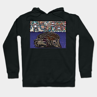 Don't Let the City Get Into Your Head Hoodie